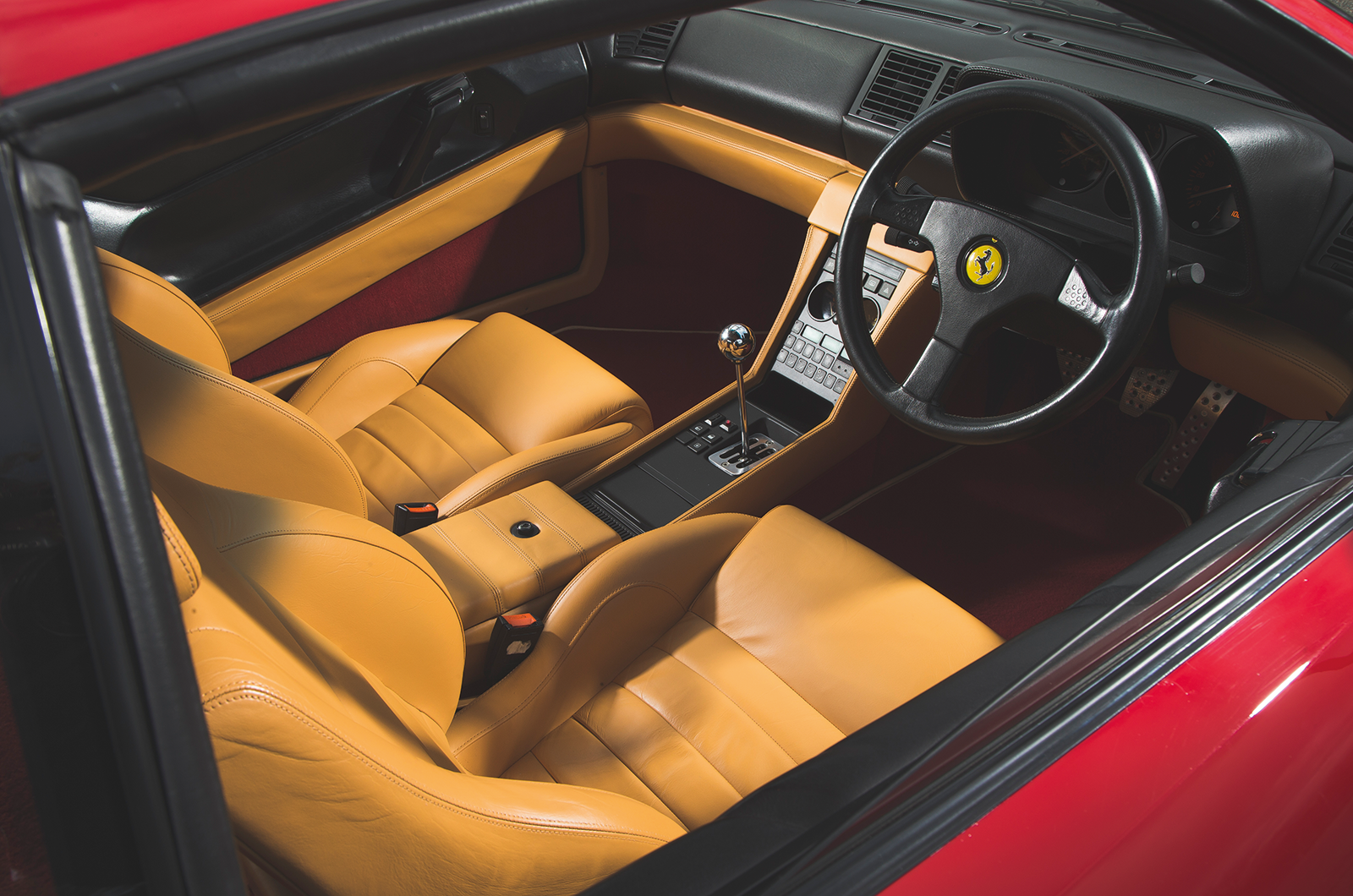 Classic & Sports Car – Bargain supercars: Ferrari 348 vs Honda NSX vs Lotus Esprit