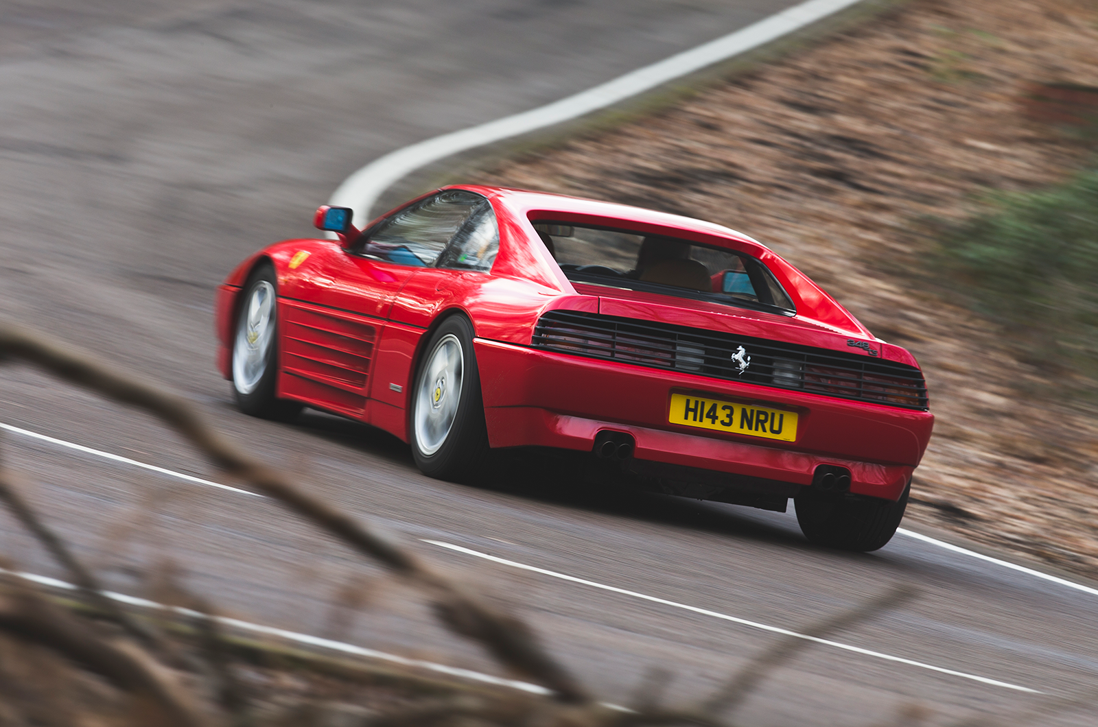 Classic & Sports Car – Bargain supercars: Ferrari 348 vs Honda NSX vs Lotus Esprit
