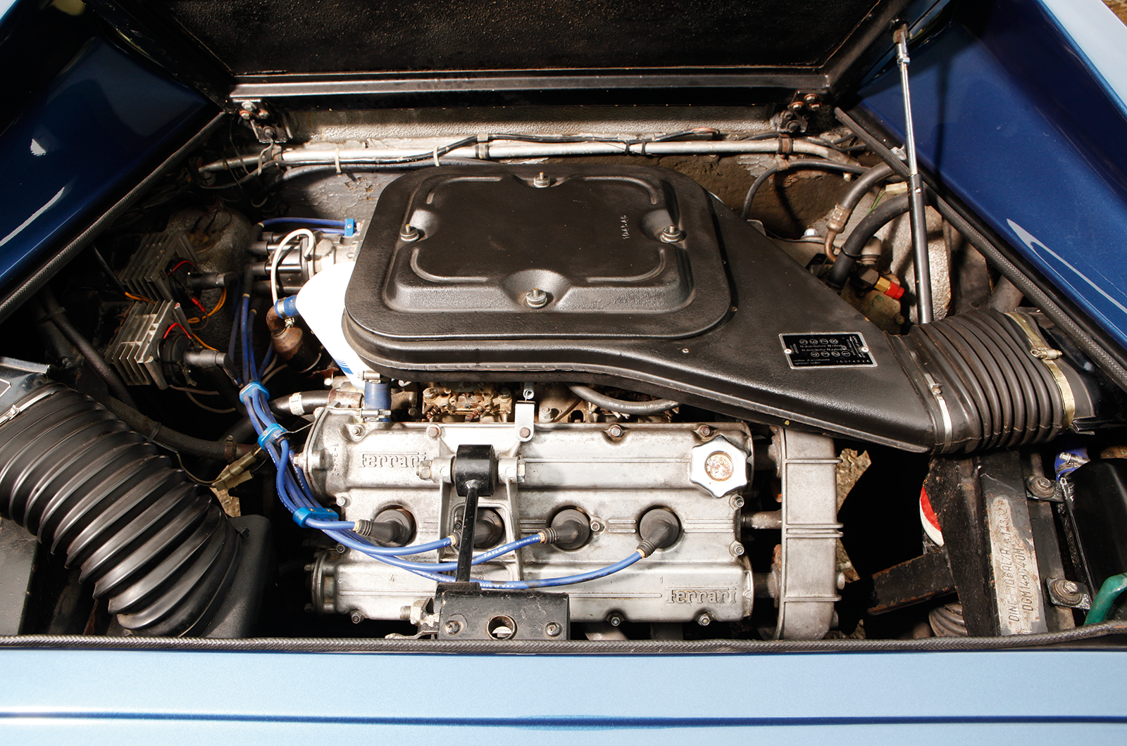 Classic & Sports Car – Buyer’s guide: Ferrari 308GT4