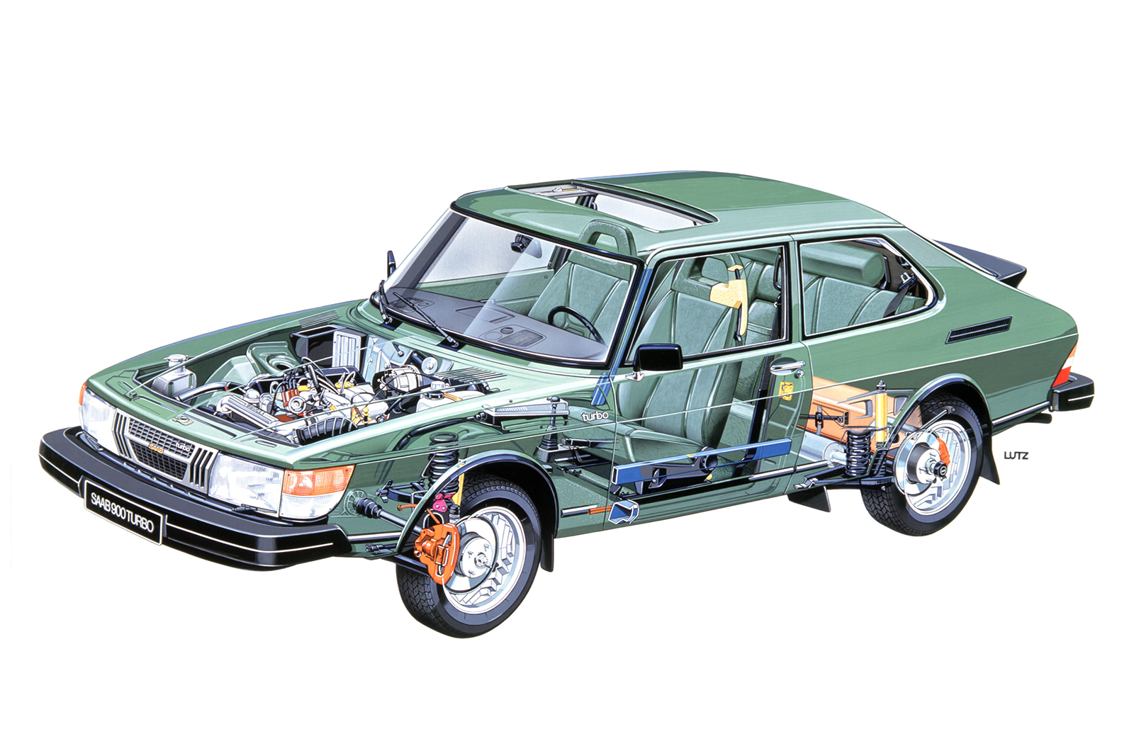 Saab 900 Turbo buyer’s guide what to pay and what to look for