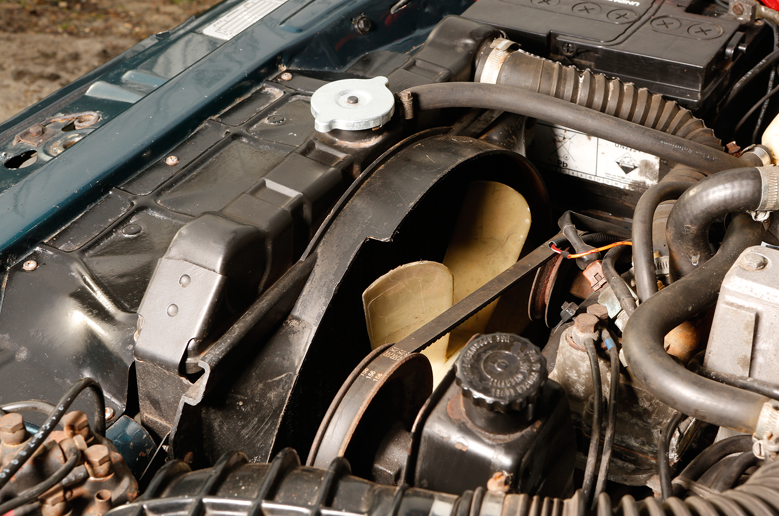 Classic & Sports Car – Buyer’s guide: Ford Capri MkIII