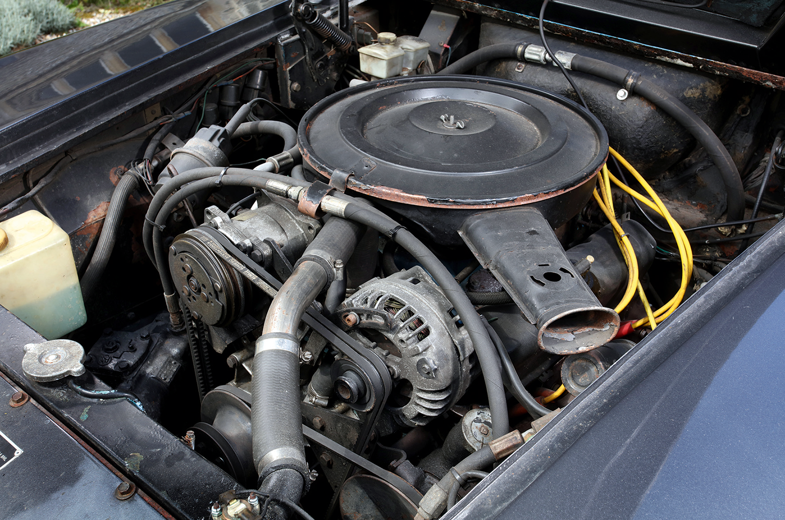 Classic & Sports Car – Guilty pleasures: Bristol 603