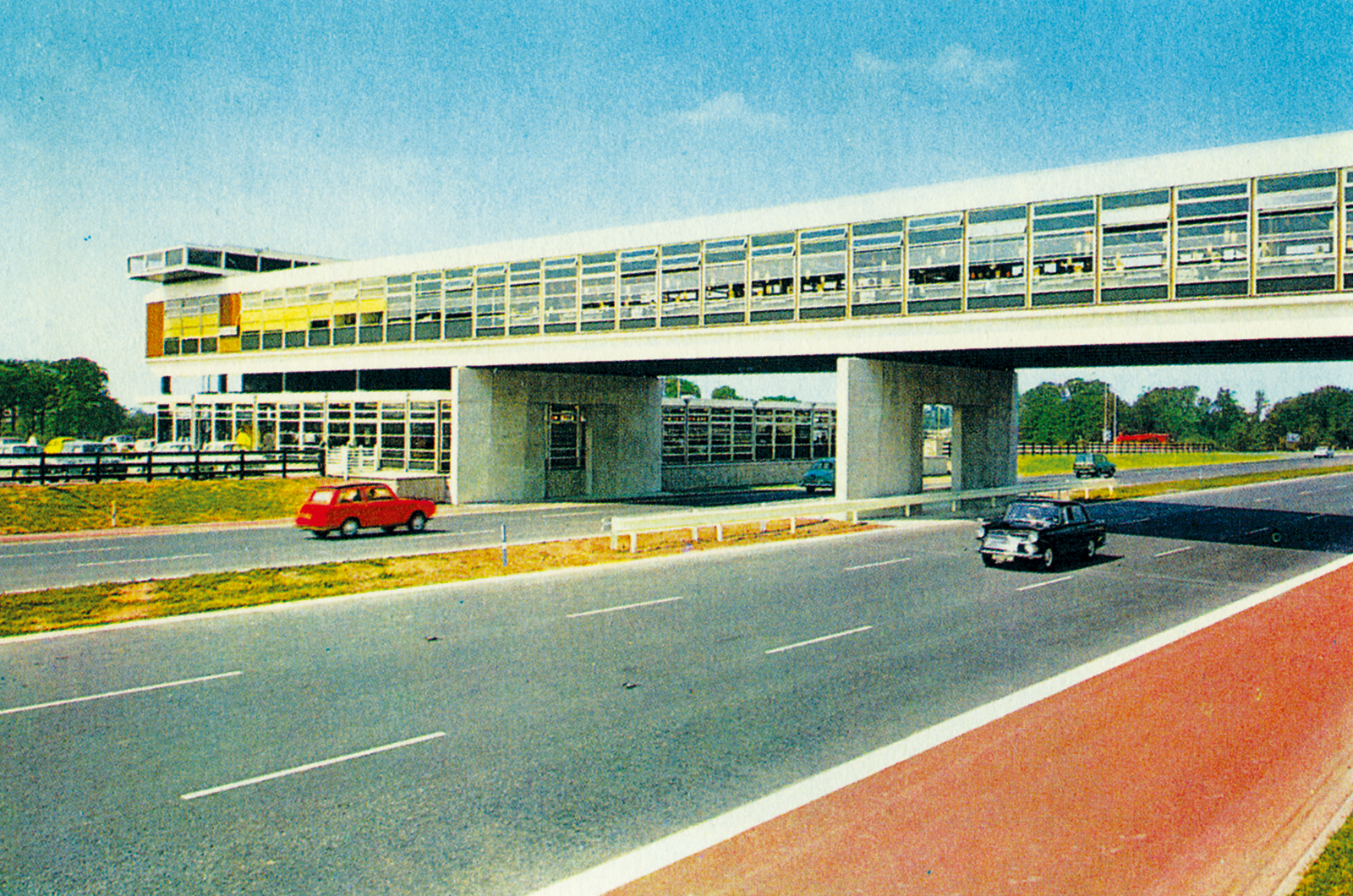 Classic & Sports Car – How the motorway made Britain