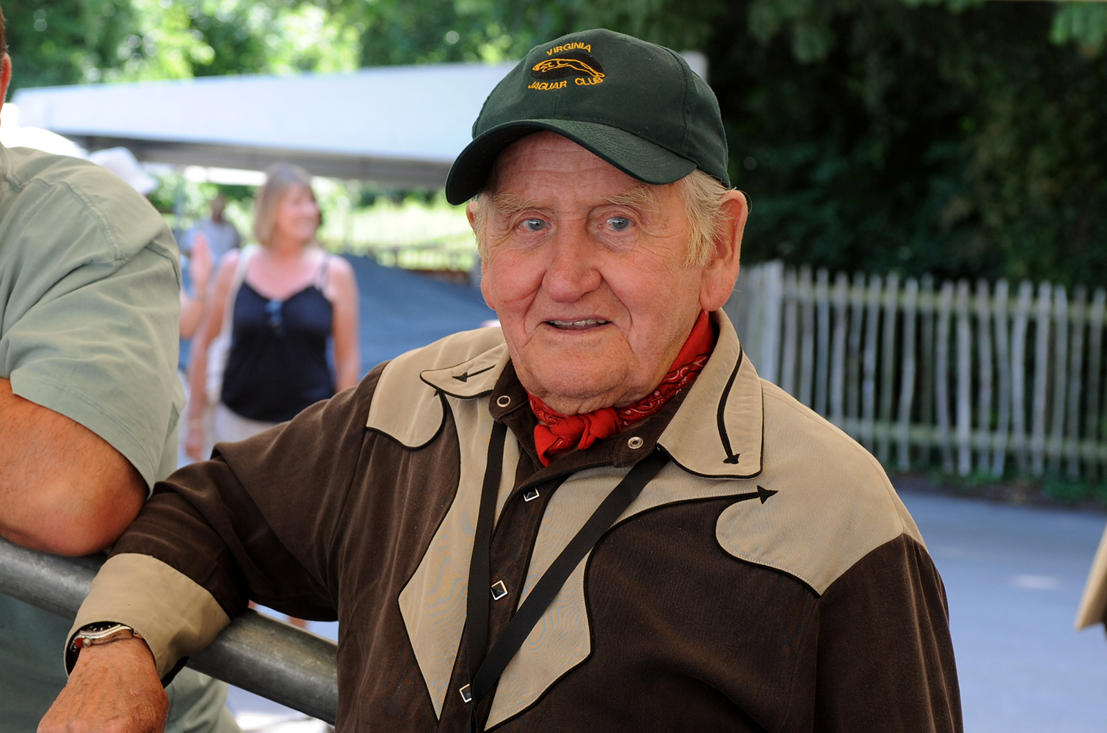 Classic & Sports Car – RIP Norman Dewis 1920-2019