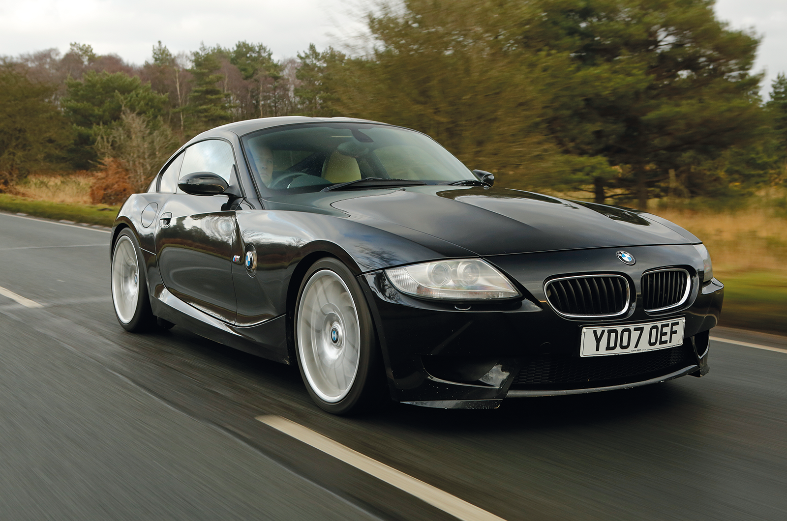 Classic & Sports Car – Sub-£20k sports coupés: BMW Z4M vs Porsche Cayman S vs Merc SLK