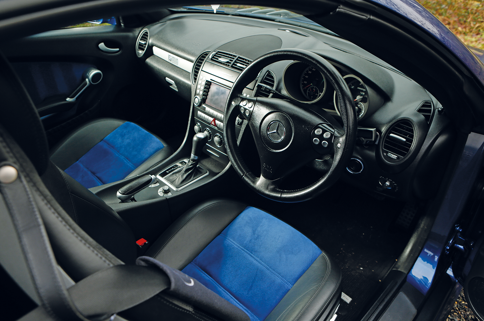 Classic & Sports Car – Sub-£20k sports coupés: BMW Z4M vs Porsche Cayman S vs Merc SLK