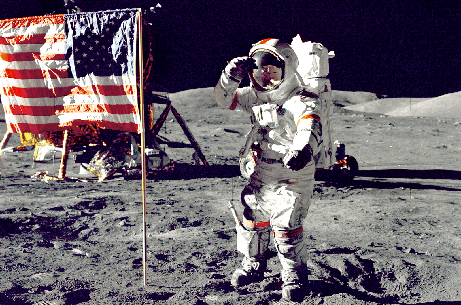 Classic & Sports Car – Lunar rover: the story of the most expensive car ever