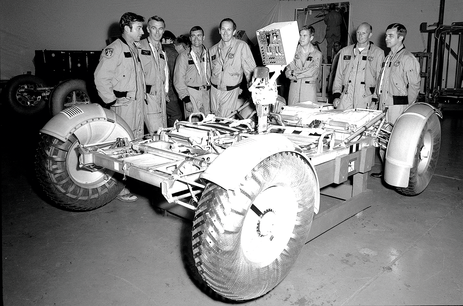 Classic & Sports Car – Lunar rover: the story of the most expensive car ever
