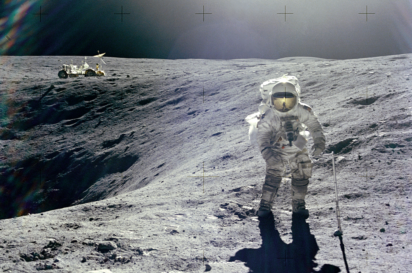 Classic & Sports Car – Lunar rover: the story of the most expensive car ever