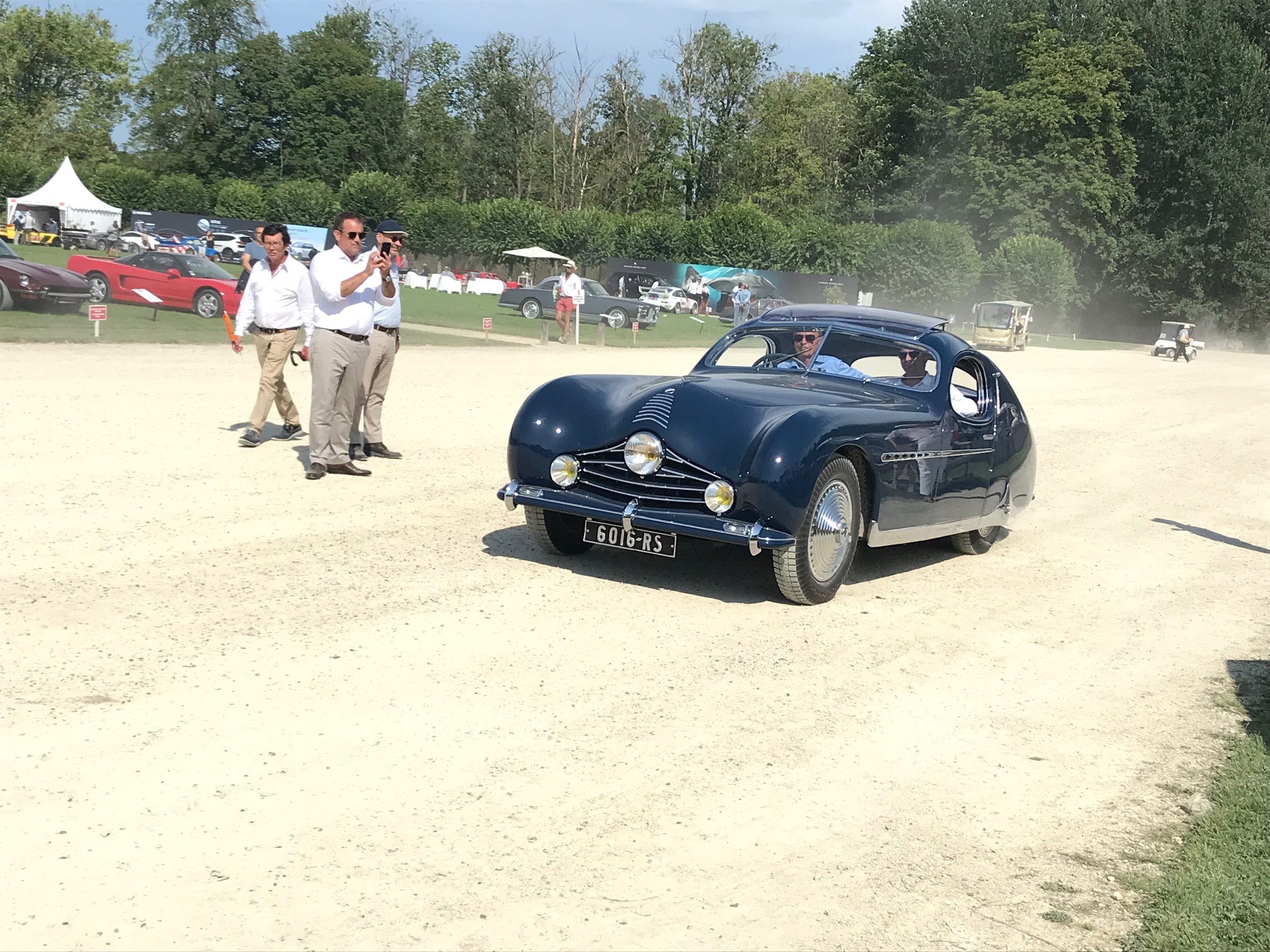 Classic & Sports Car – Talbot-Lago is cream of the crop in Chantilly