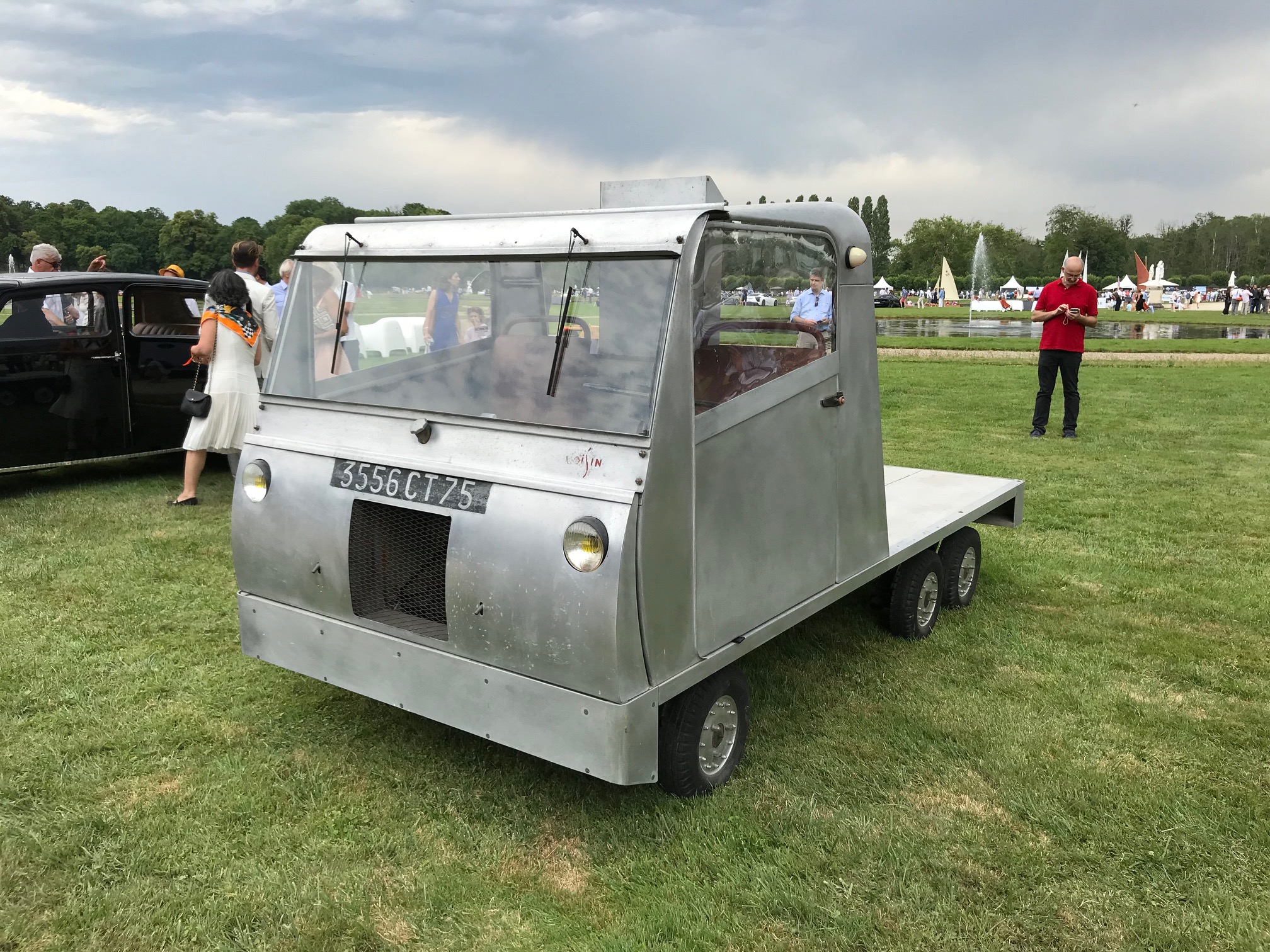 Classic & Sports Car – Talbot-Lago is cream of the crop in Chantilly