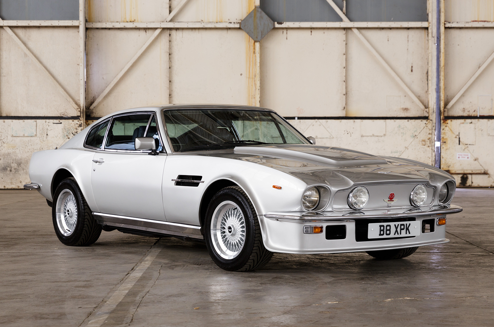 Classic & Sports Car – Quintet of iconic Aston Martins confirmed for Concours of Elegance