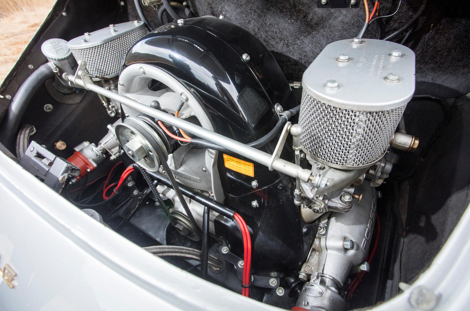 Classic & Sports Car – This Ferrari 330GTC is for sale with no reserve – and it’s not alone