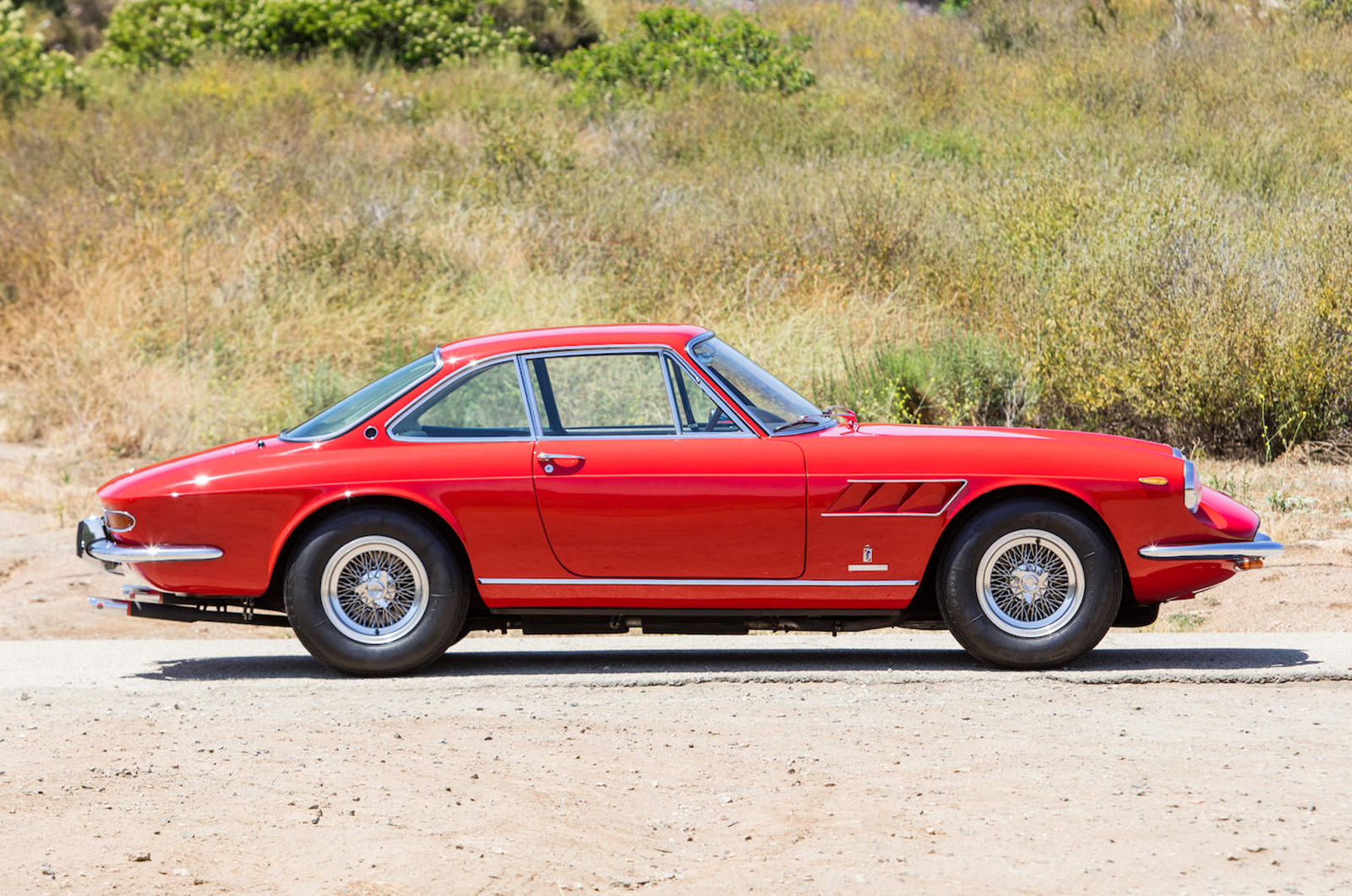 Classic & Sports Car – This Ferrari 330GTC is for sale with no reserve – and it’s not alone