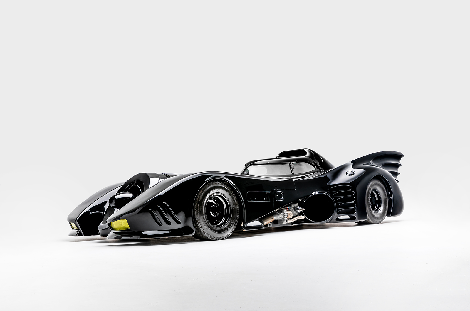 Classic & Sports Car – Film-star cars to star at Monterey Car Week