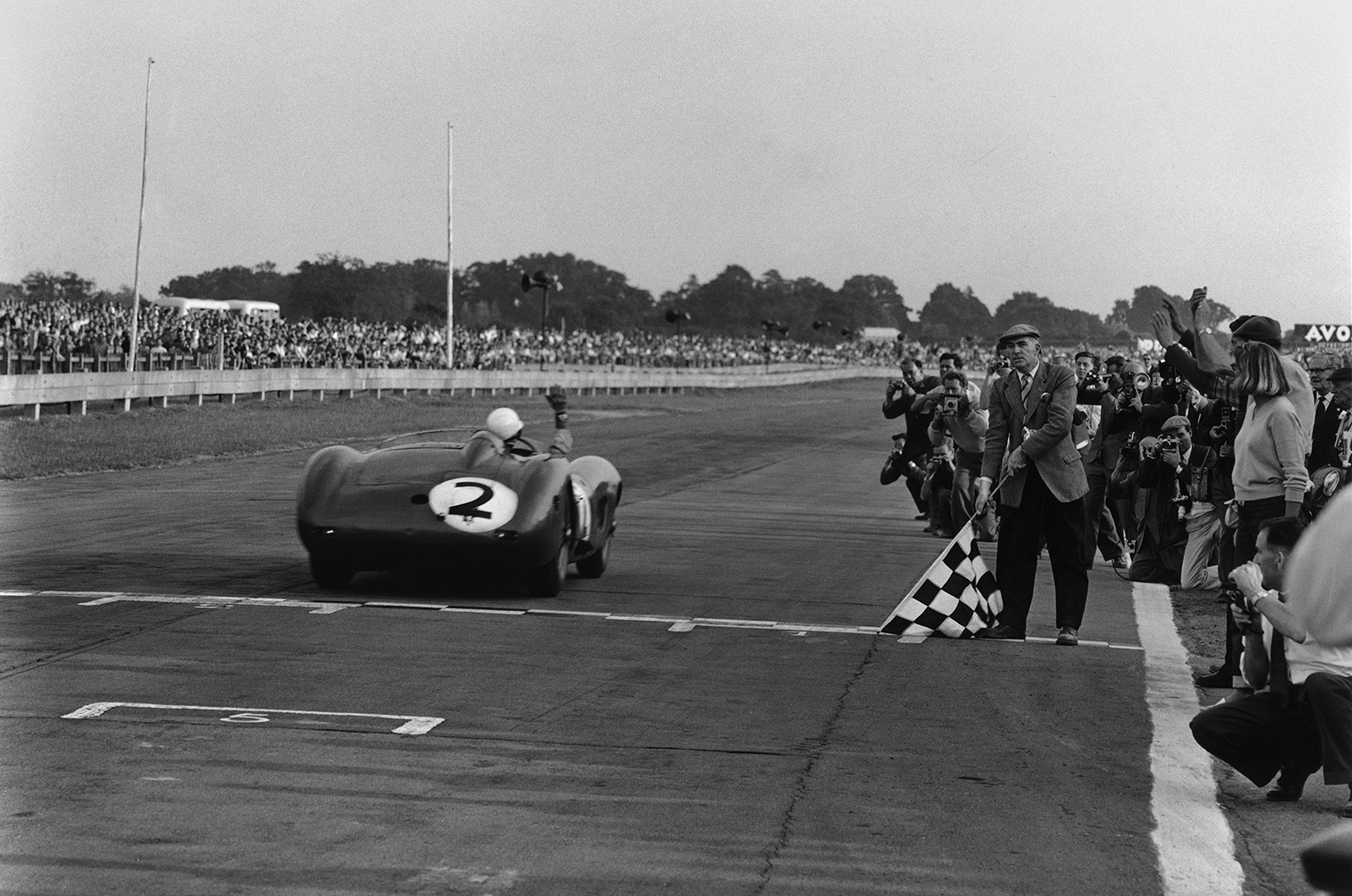 Classic & Sports Car – Motorsport memories: Aston Martin’s year of years