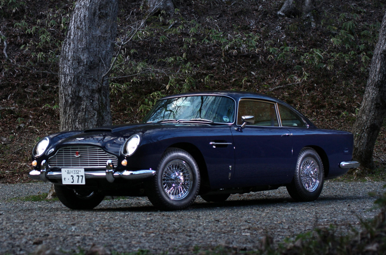 Classic & Sports Car – Quintet of iconic Aston Martins confirmed for Concours of Elegance