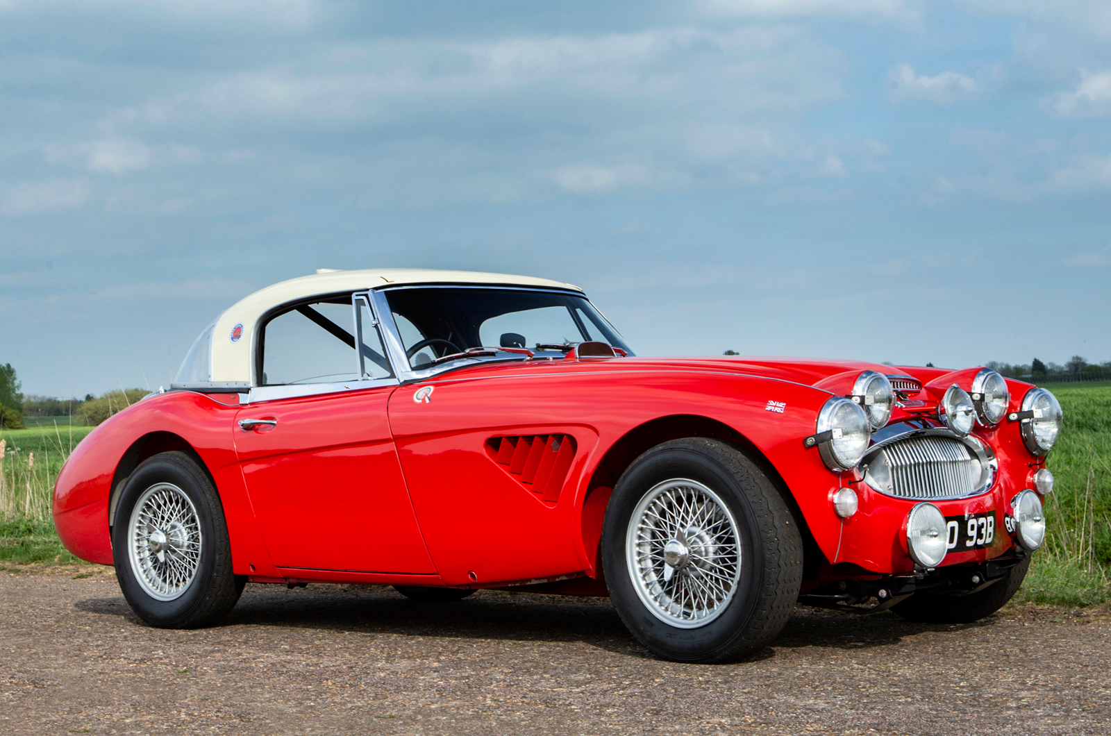 Classic & Sports Car – First place for Mansell’s Williams at Bonhams’ FoS sale