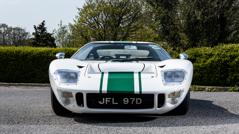 Classic & Sports Car – The best classic cars at the 2019 Festival of Speed