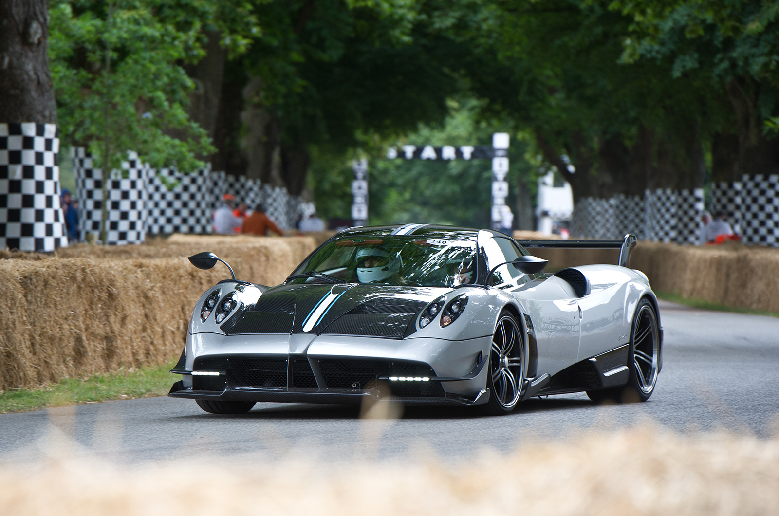 Classic & Sports Car – The best classic cars at the 2019 Festival of Speed