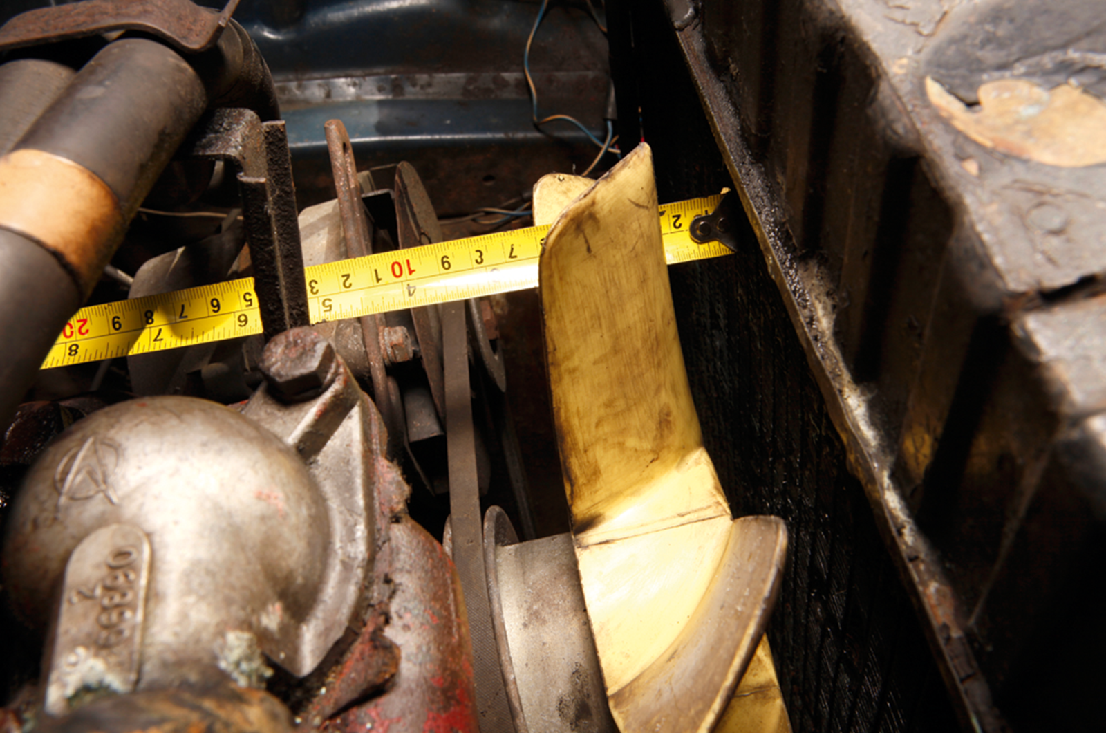 Classic & Sports Car – How to… improve the cooling on your classic car