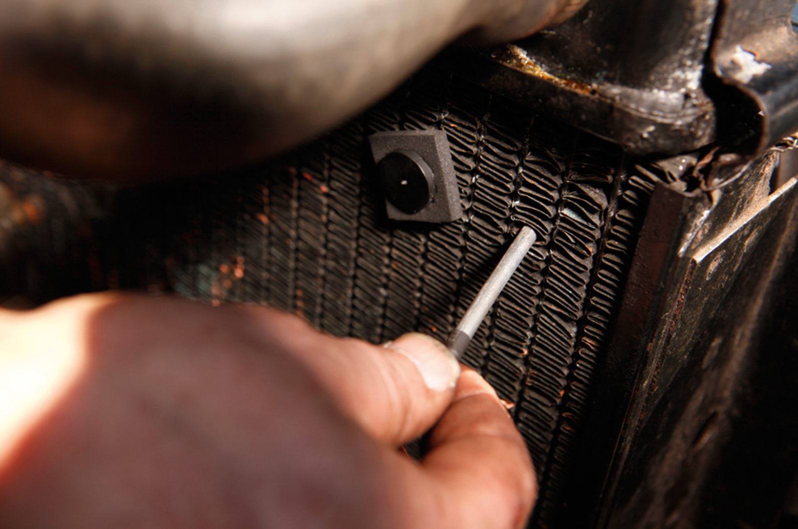 Classic & Sports Car – How to… improve the cooling on your classic car