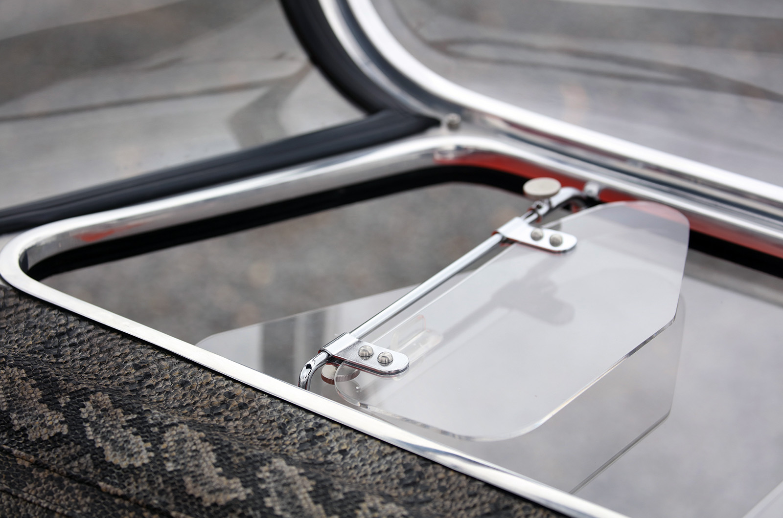 Classic & Sports Car – Miniature marvel! Mammoth Messerschmitt KR200 restoration