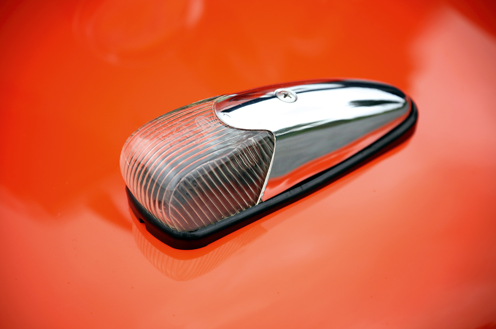 Classic & Sports Car – Miniature marvel! Mammoth Messerschmitt KR200 restoration