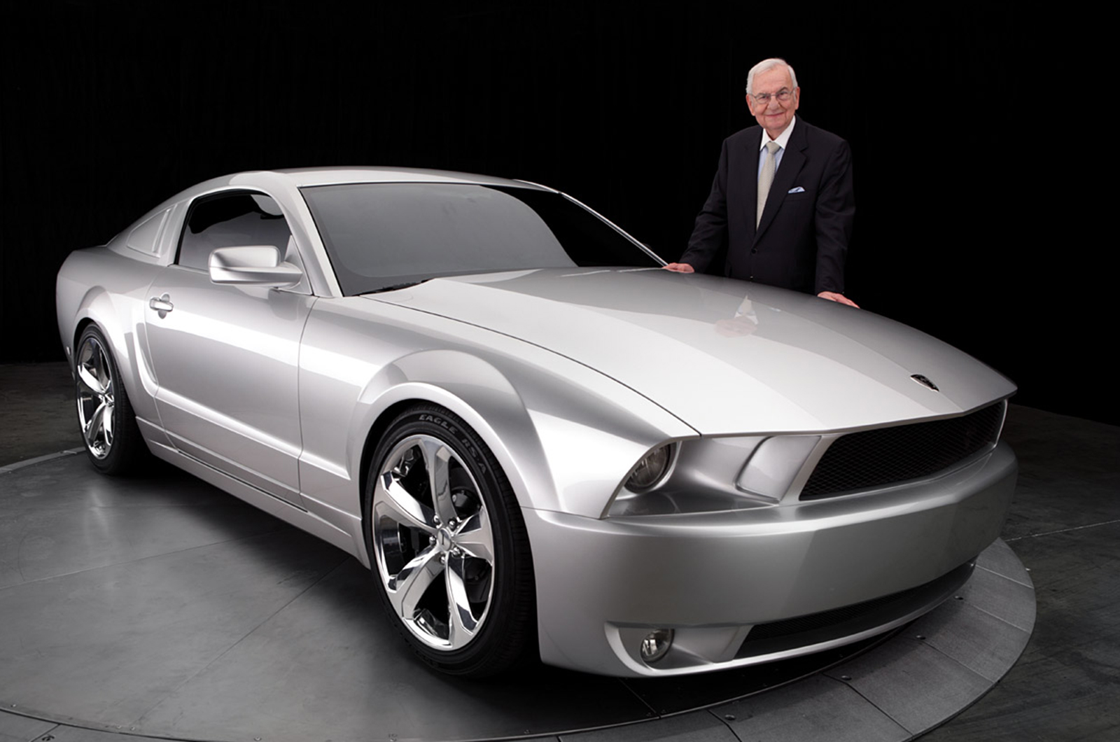 Classic & Sports Car – RIP Lee Iacocca 1924-2019
