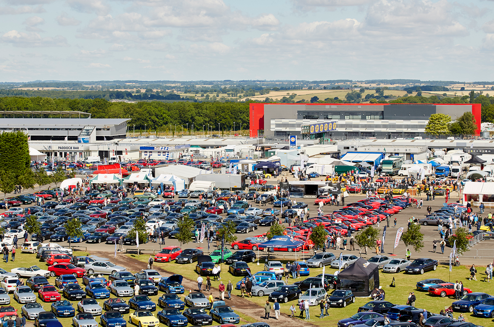 Classic & Sports Car – What not to miss at this weekend’s Silverstone Classic