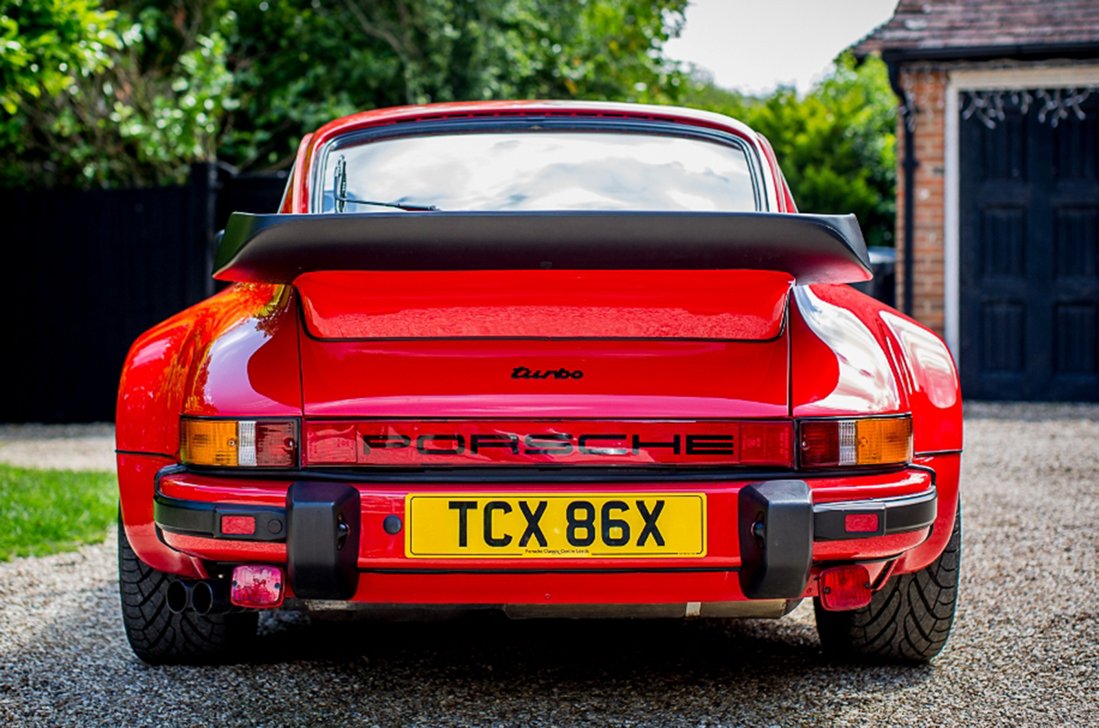 Classic & Sports Car – This incredible 911 topped Historics’ latest sale