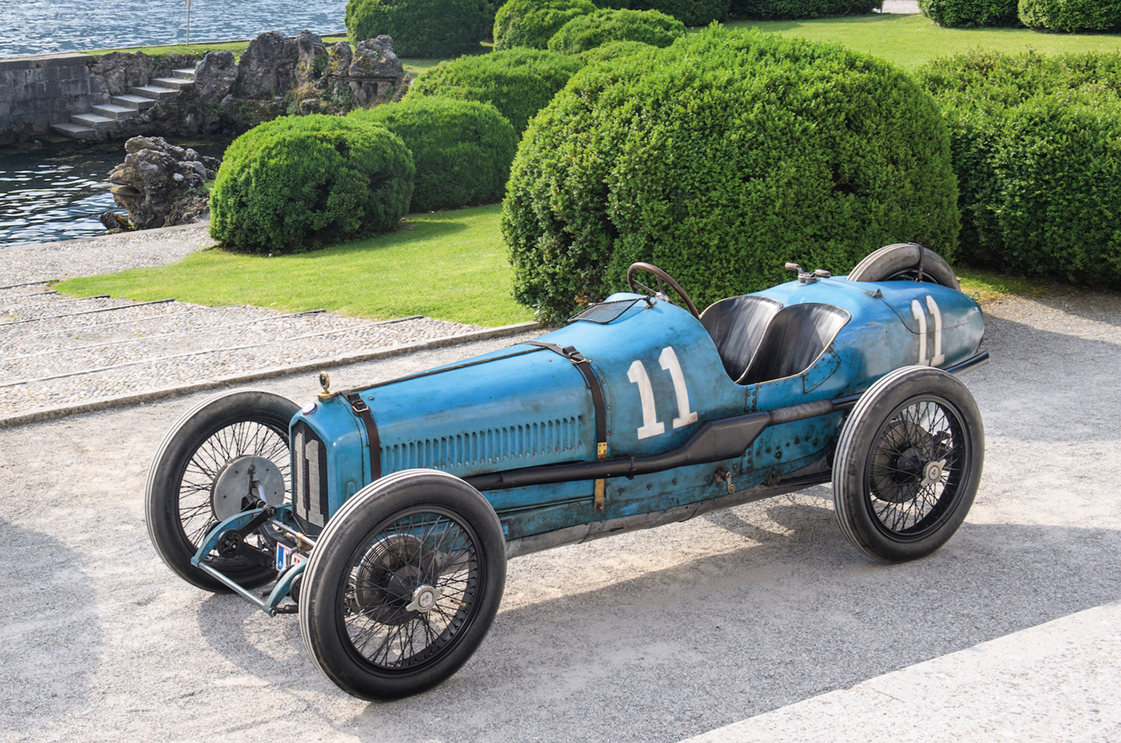 Classic & Sports Car – C&SC teams up with the Concours of Elegance to get you closer to the show