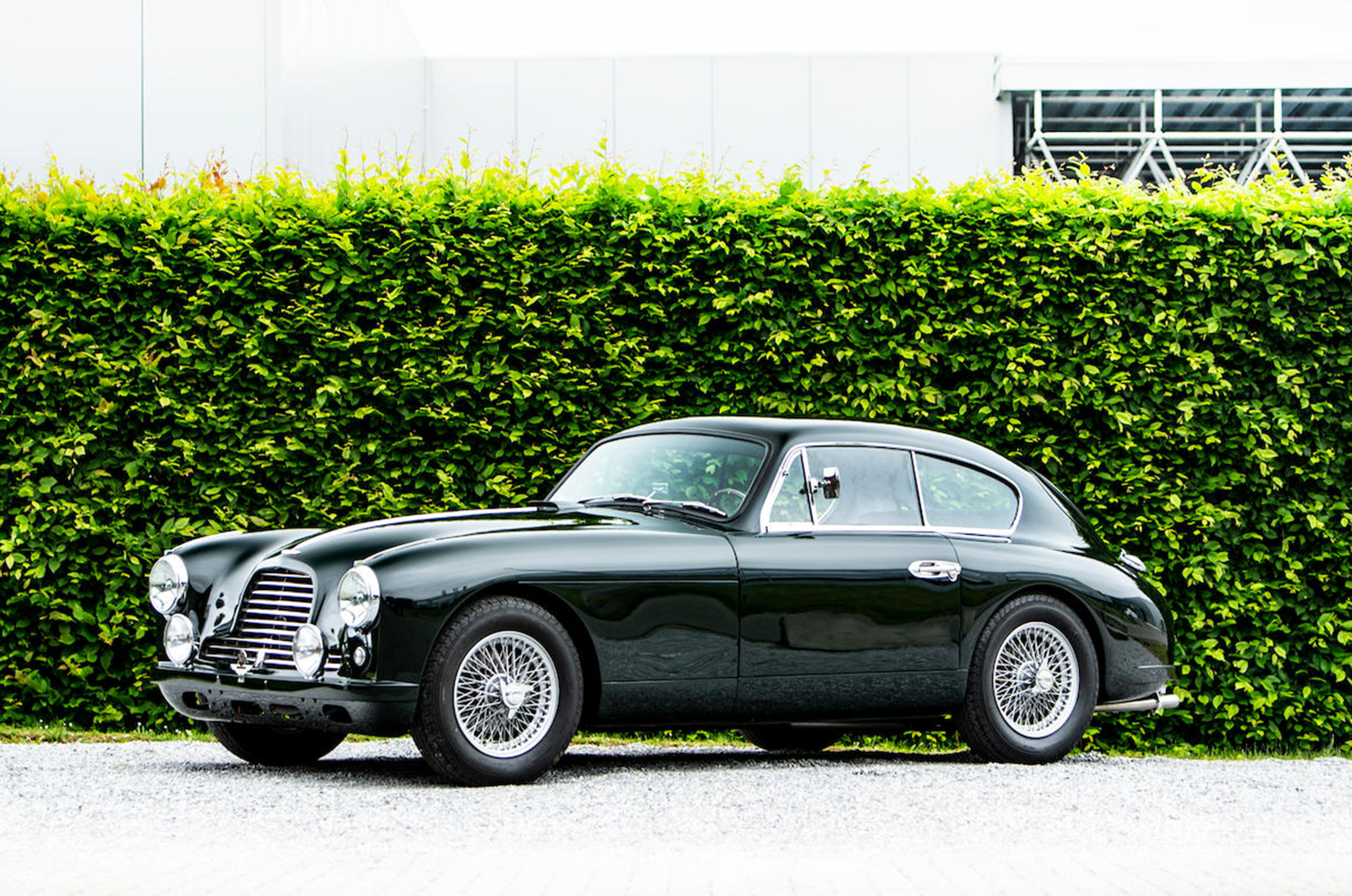 Classic & Sports Car – Rare Gordini tops Chantilly auction