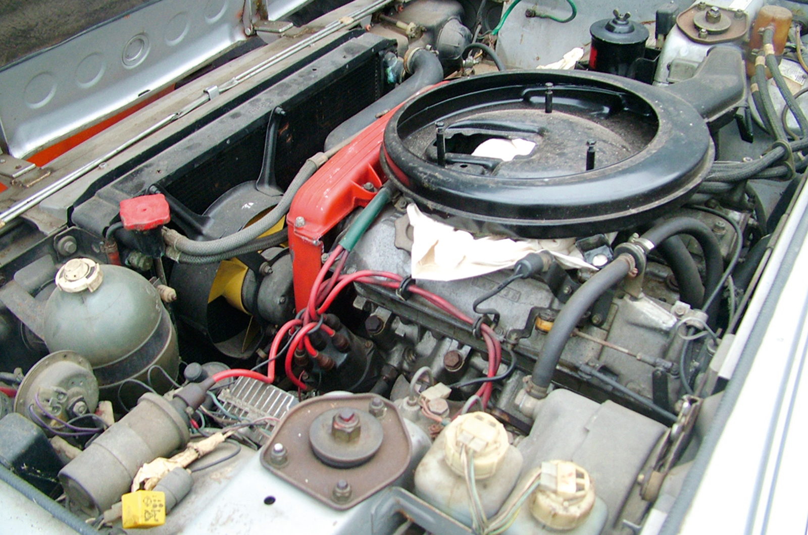 Classic & Sports Car – Our classics: Fiat 130 Coupé