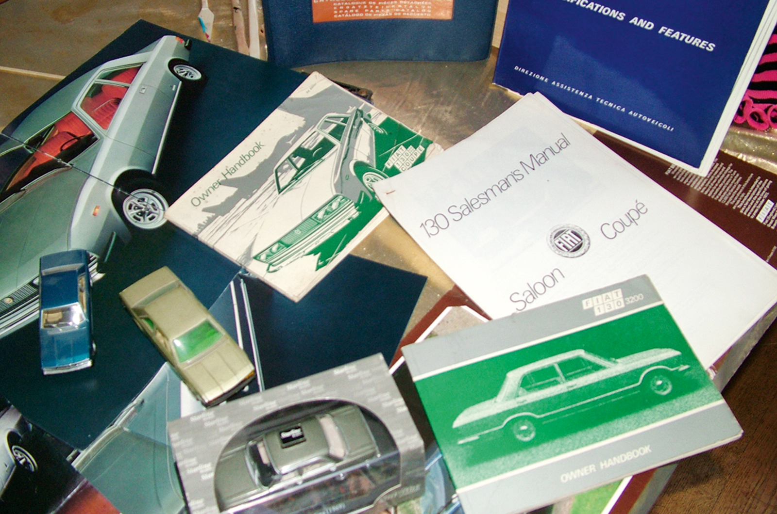 Classic & Sports Car – Our classics: Fiat 130 Coupé