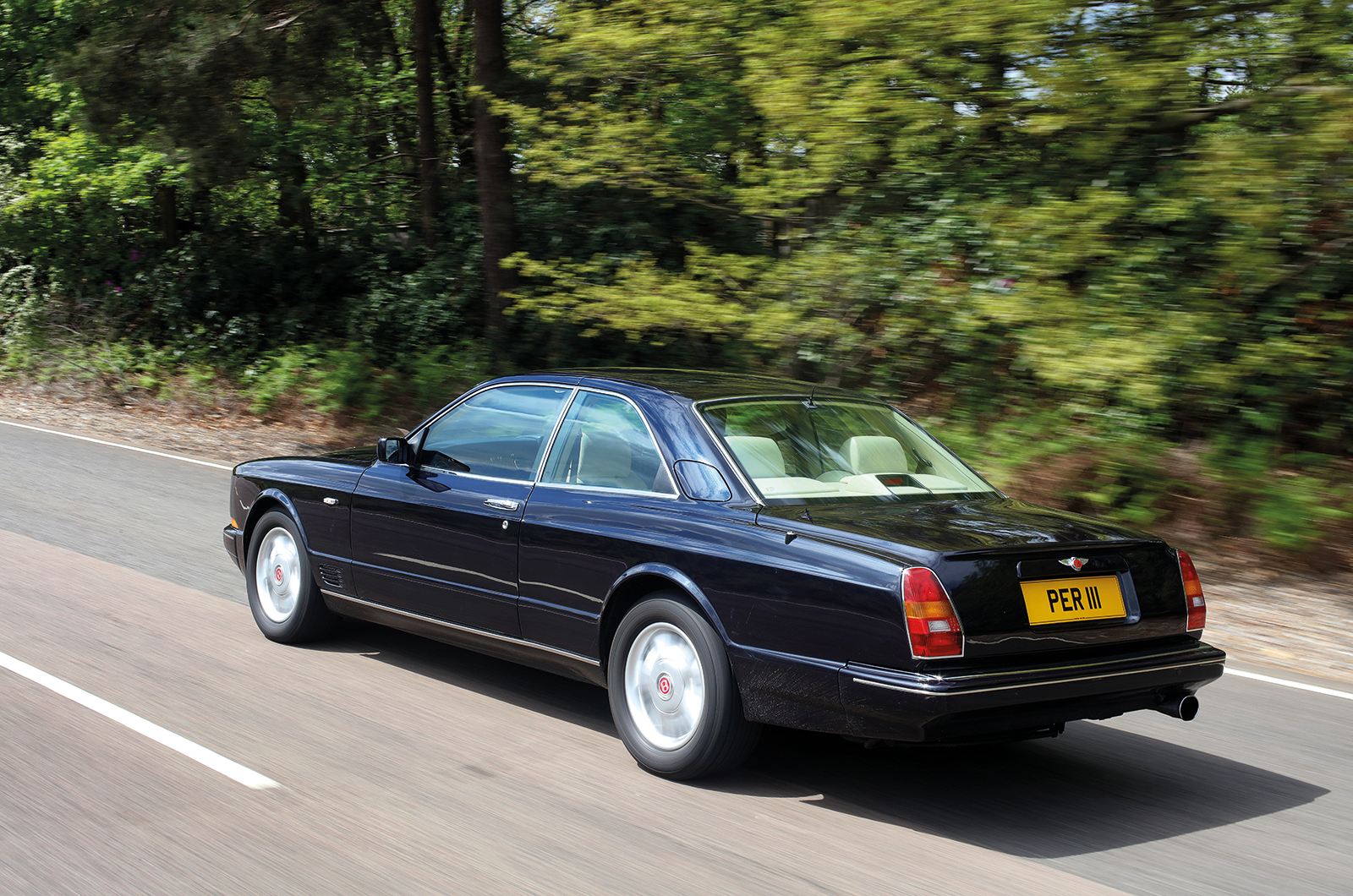Classic & Sports Car – Bentley at 100: R-type Continental vs Continental R