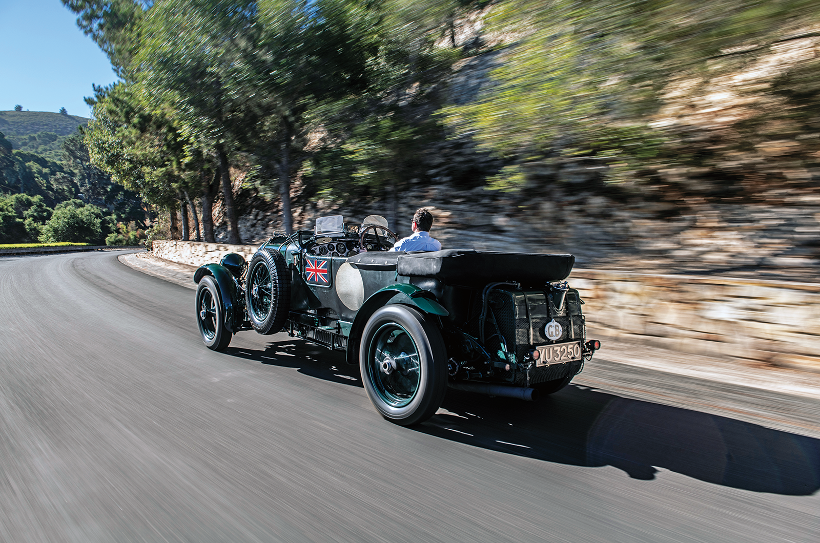 Classic & Sports Car – Bentley at 100: Driving the first ‘Blower’ Bentley
