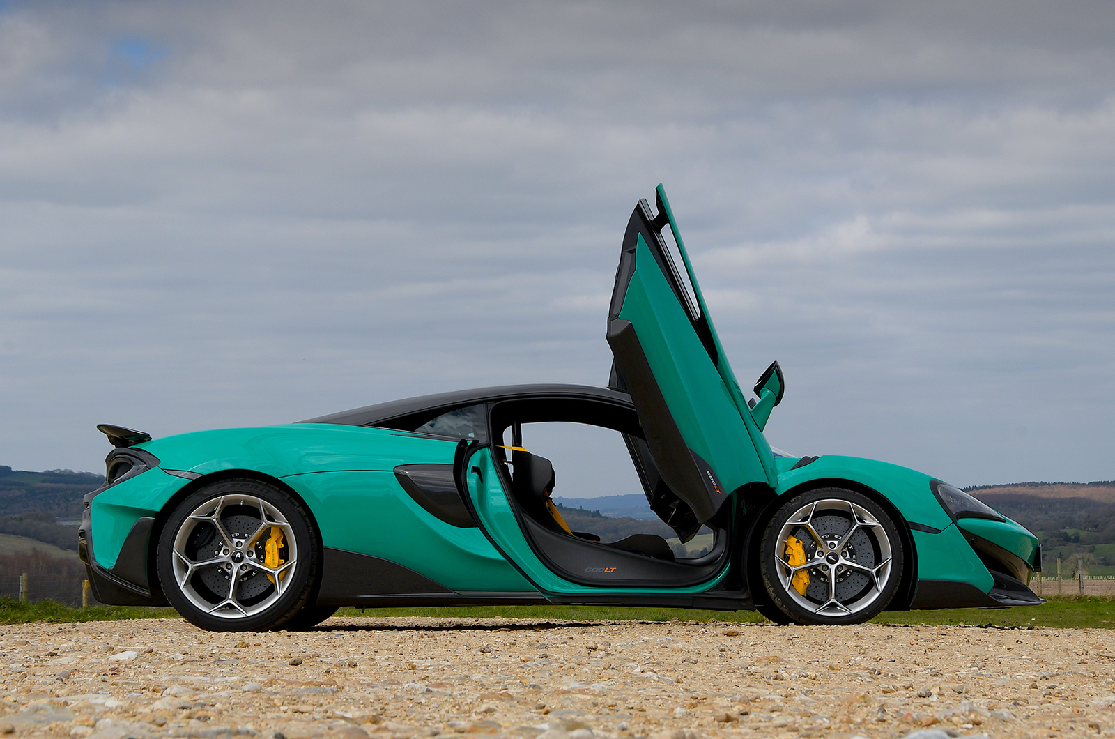 Future classic: McLaren 600LT