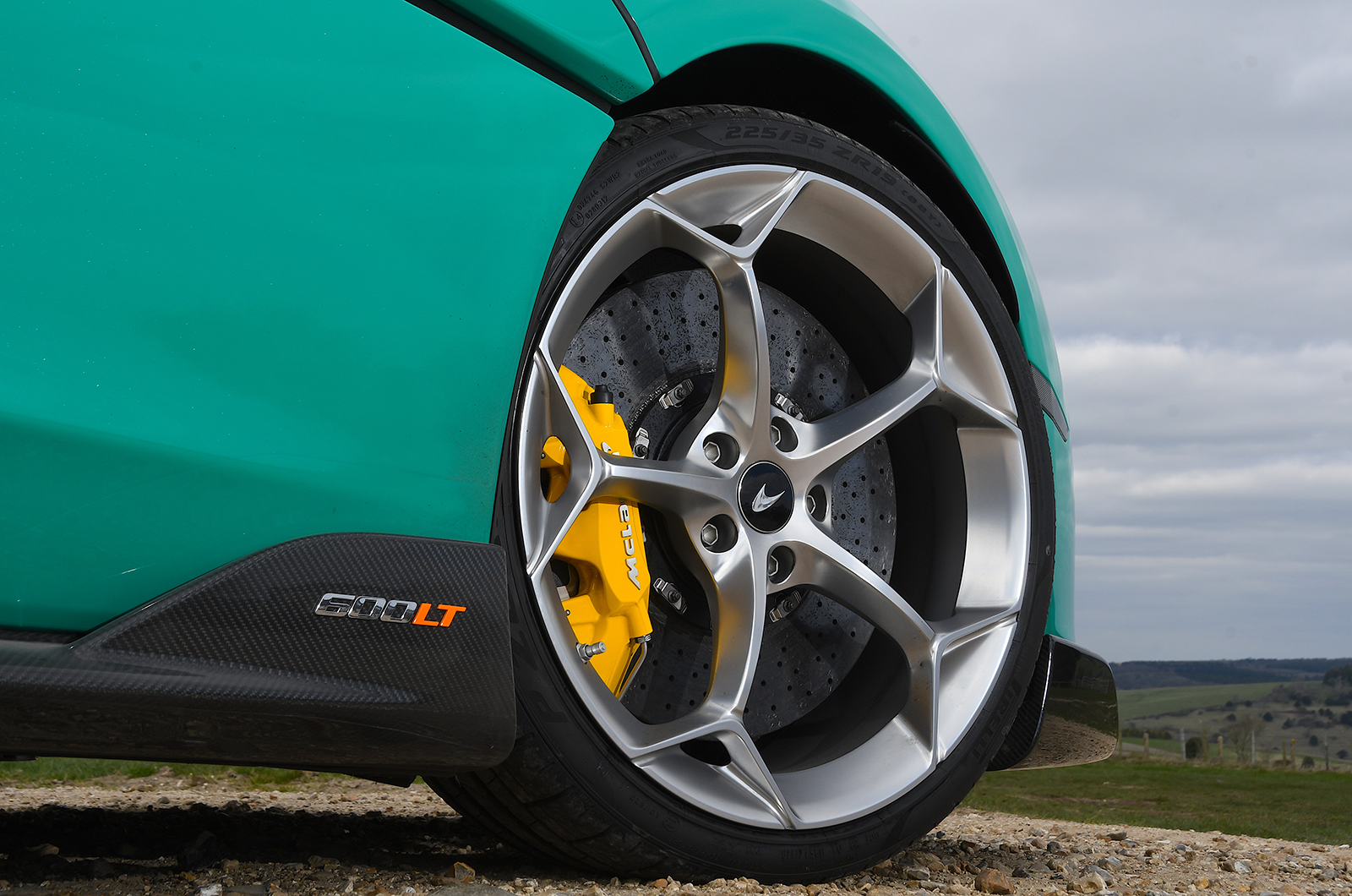 Future classic: McLaren 600LT