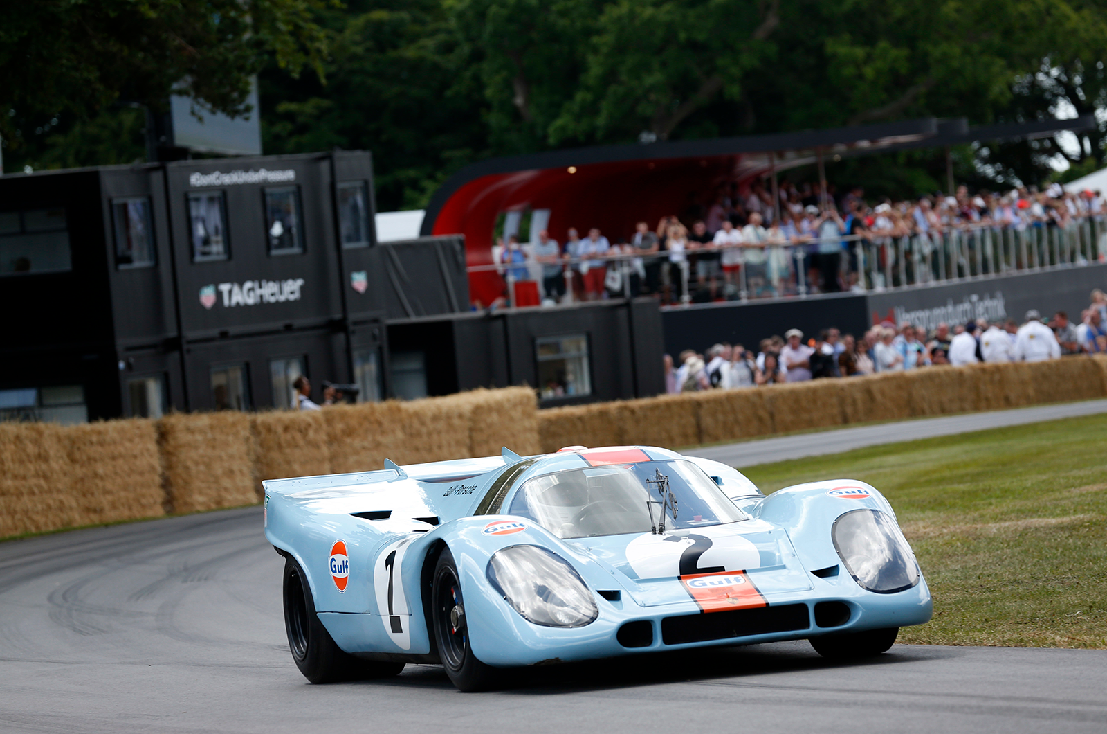 Classic & Sports Car – The best classic cars at the 2019 Festival of Speed