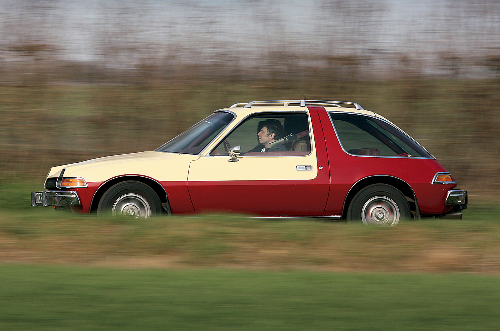 Classic & Sports Car – Guilty pleasures: AMC Pacer
