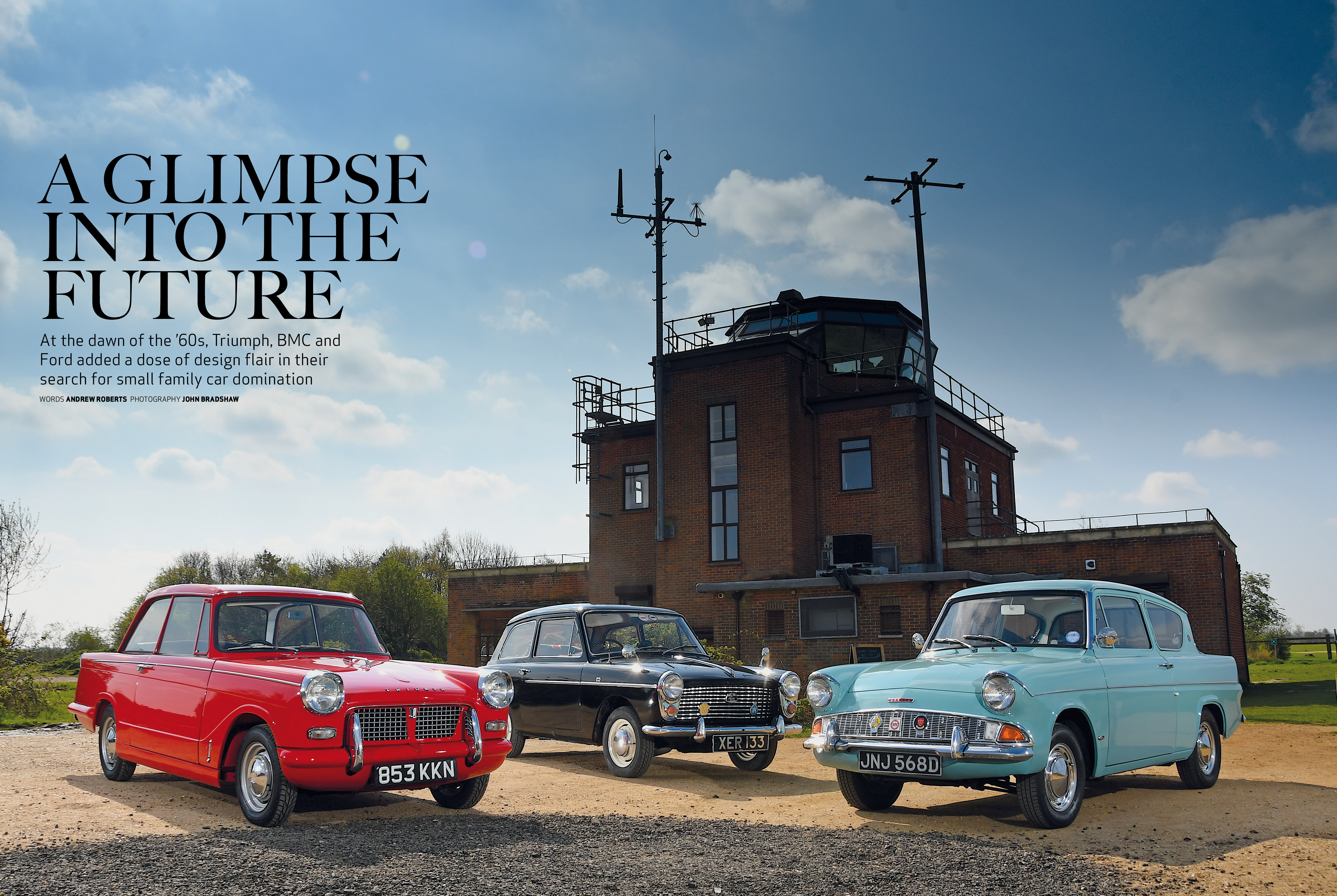 Jaguar D-type vs Aston Martin DB3S: Inside the September 2019 issue of C&SC