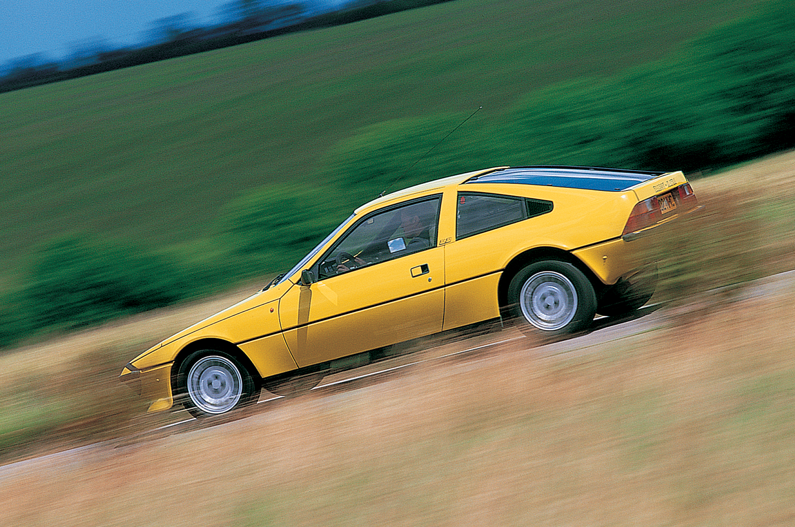 Classic & Sports Car – 11 European imports that deserve a home in Britain