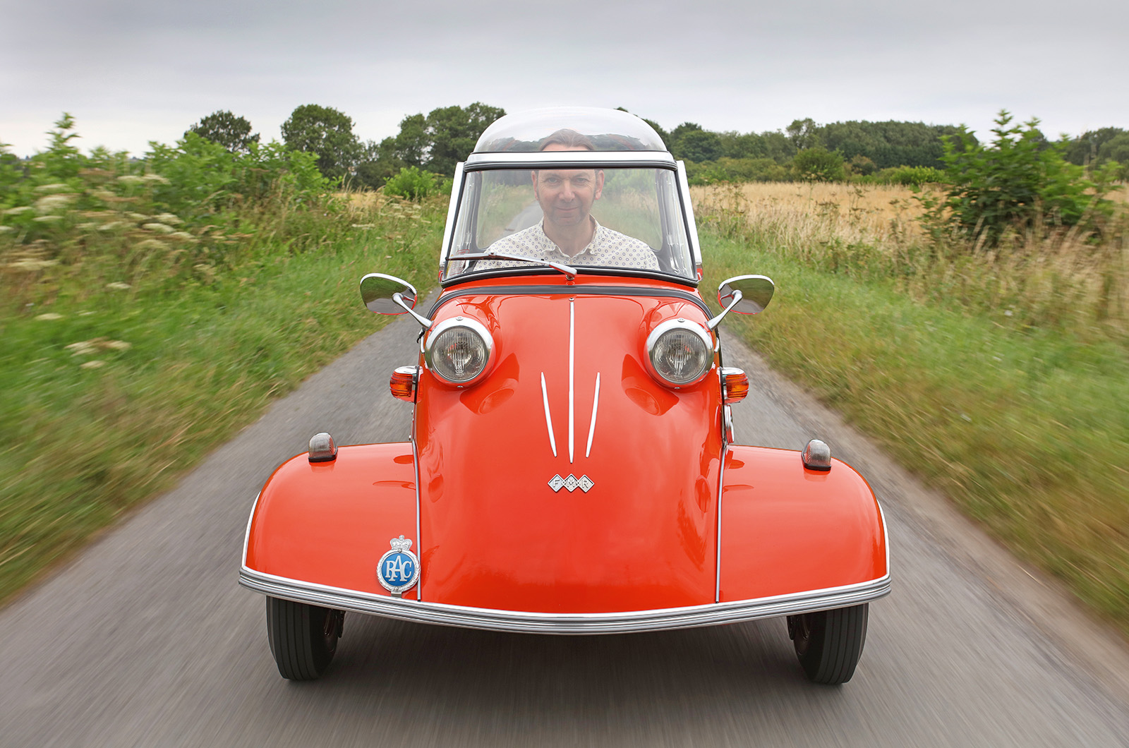 Classic & Sports Car – 11 European imports that deserve a home in Britain