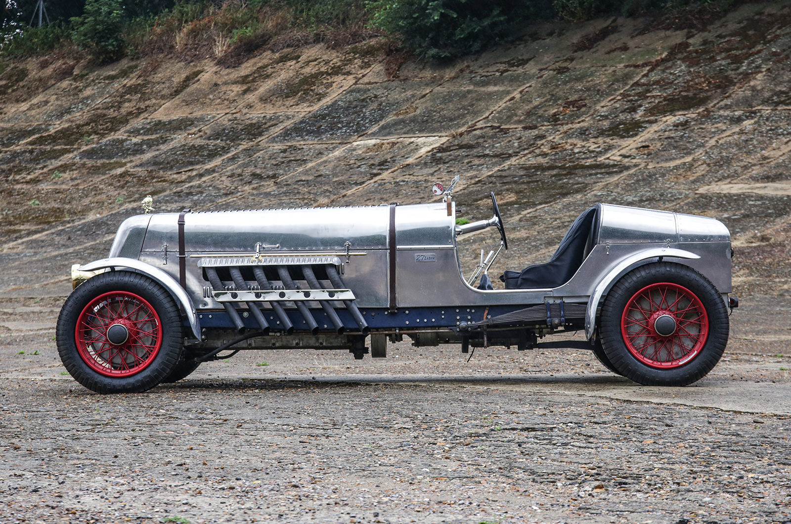Classic & Sports Car – Unique aero-engined Minerva roars to auction