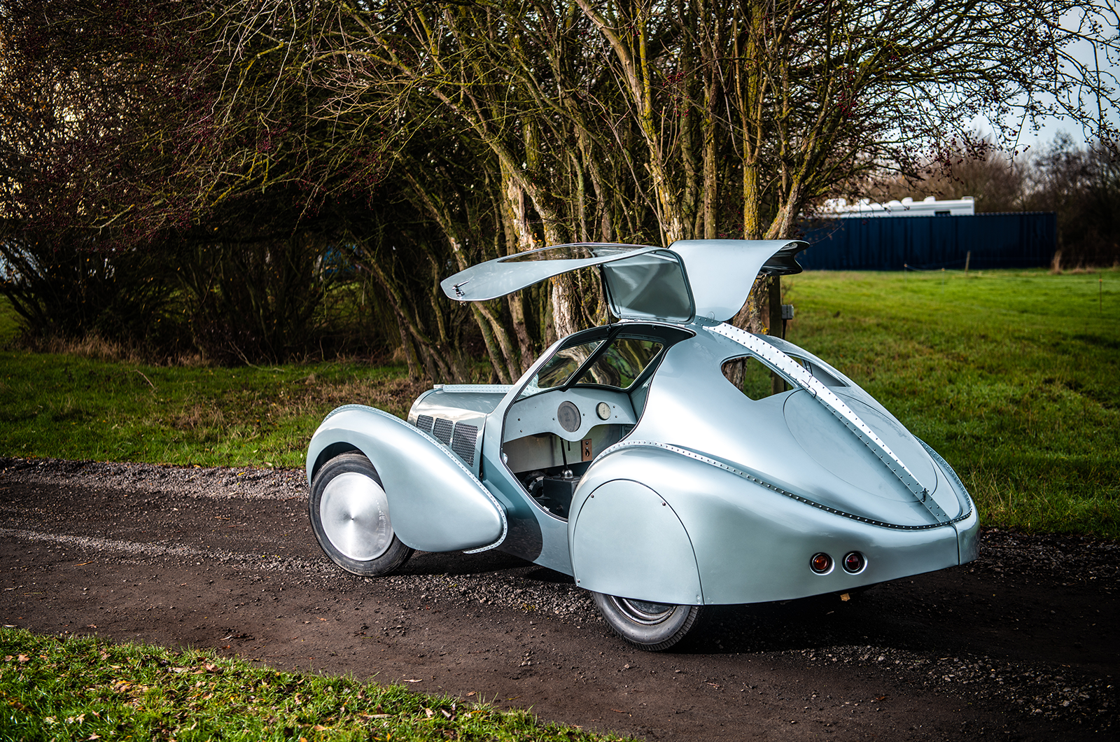 Classic & Sports Car – Bugatti Type 68: the missing link