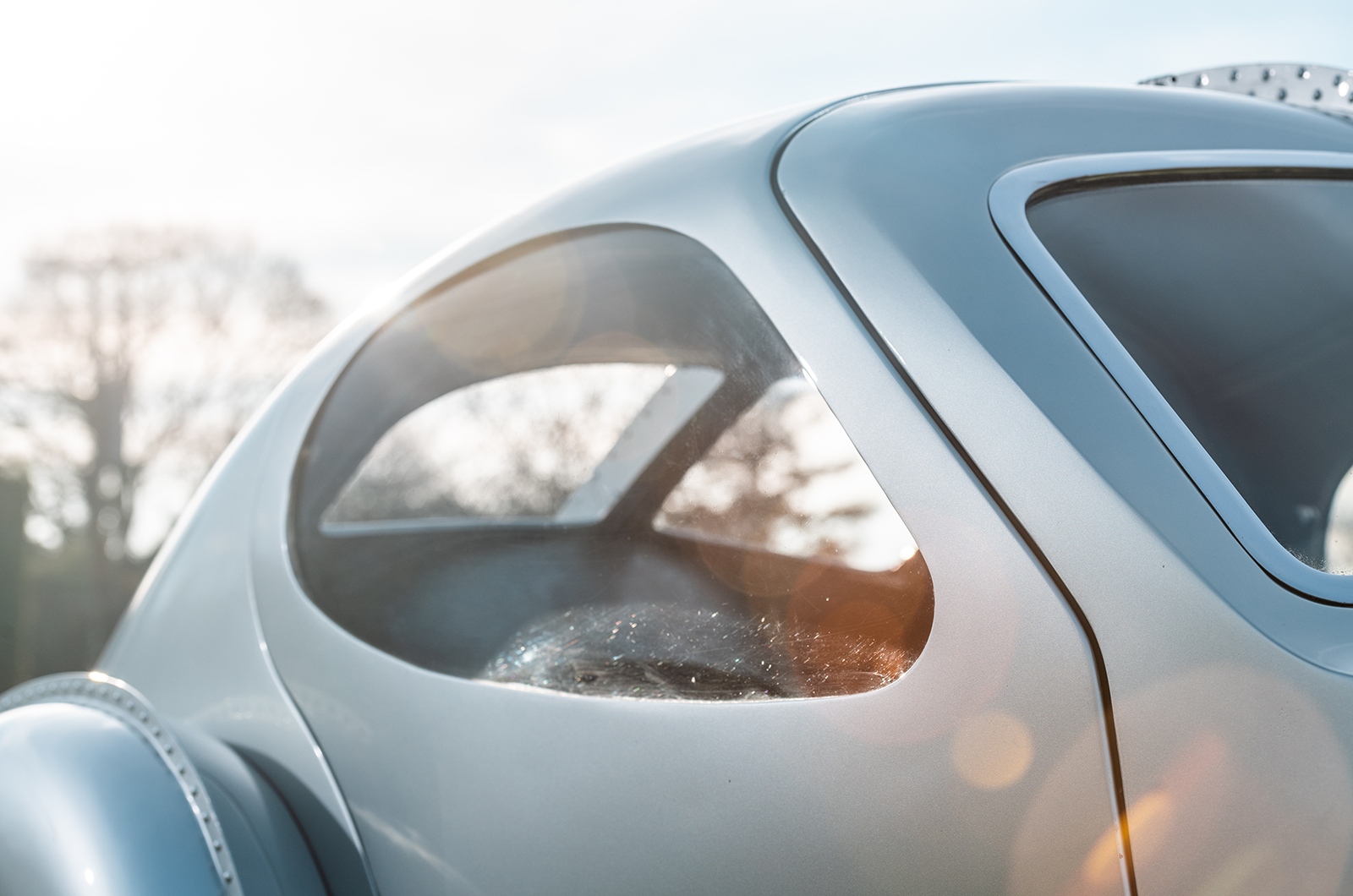 Classic & Sports Car – Bugatti Type 68: the missing link