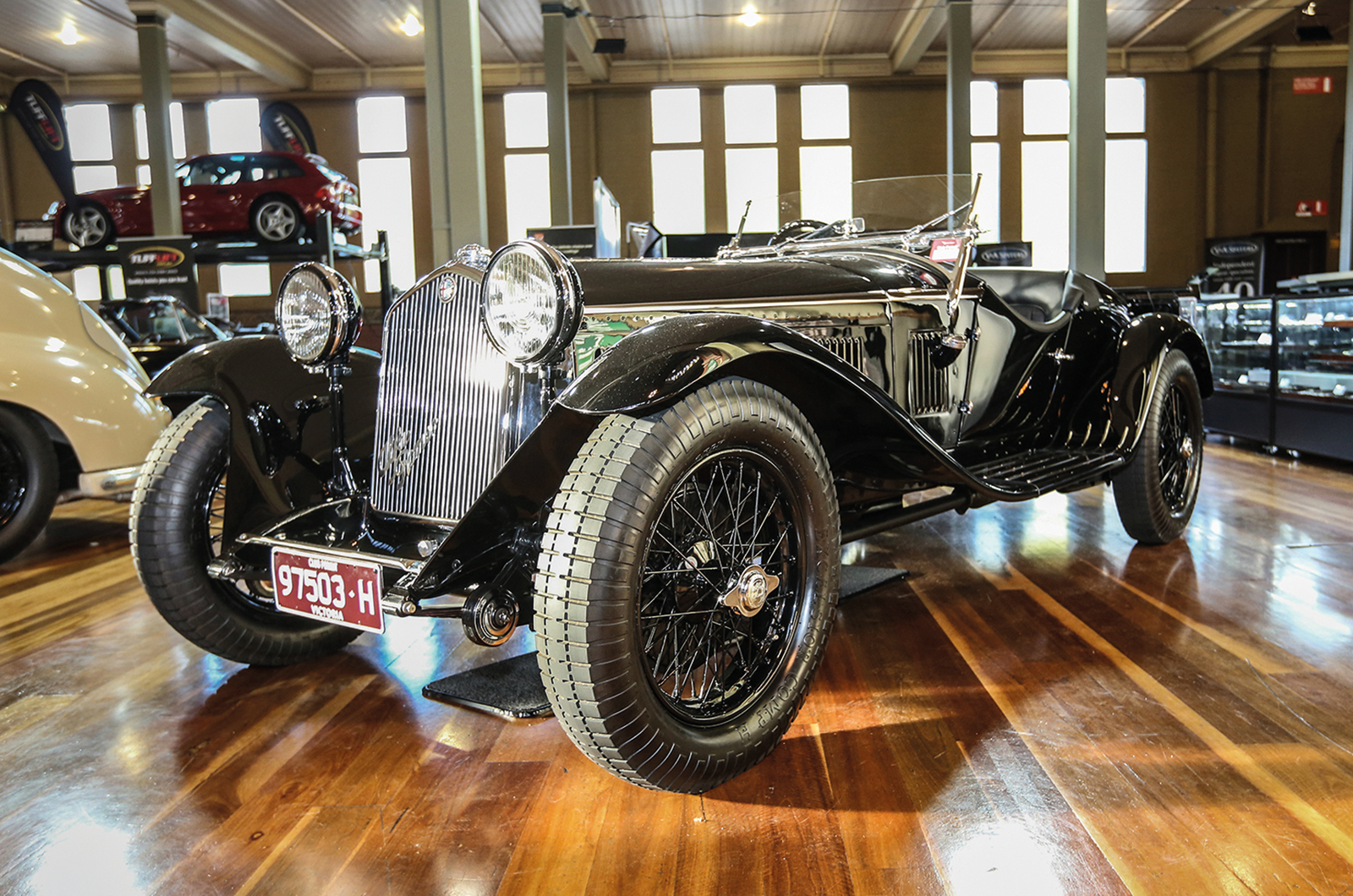 Classic & Sports Car – C&SC goes Down Under with Motorclassica