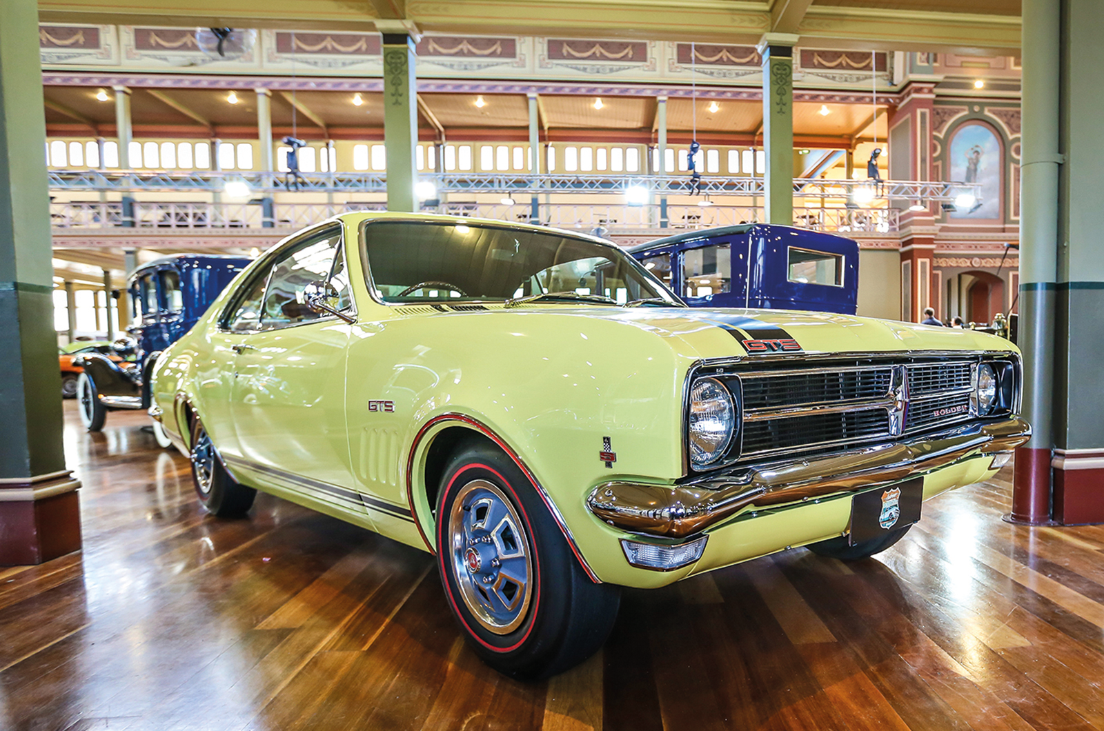 Classic & Sports Car – C&SC goes Down Under with Motorclassica