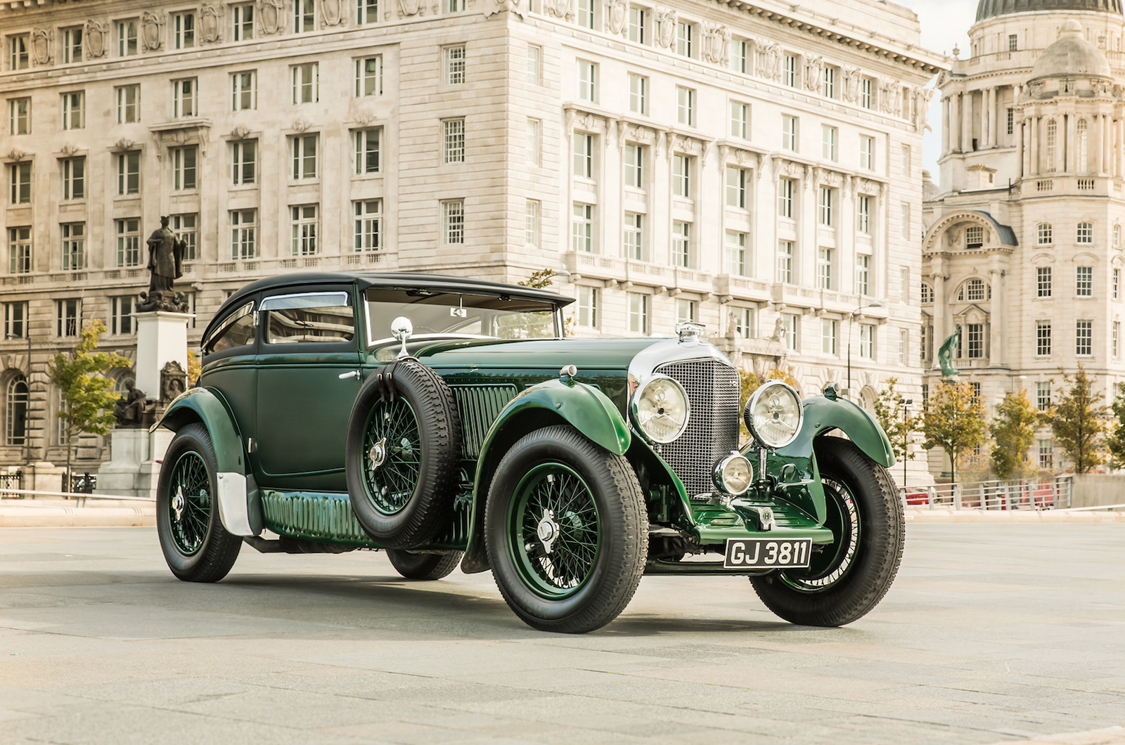 Classic & Sports Car – 10 reasons not to miss the Concours of Elegance